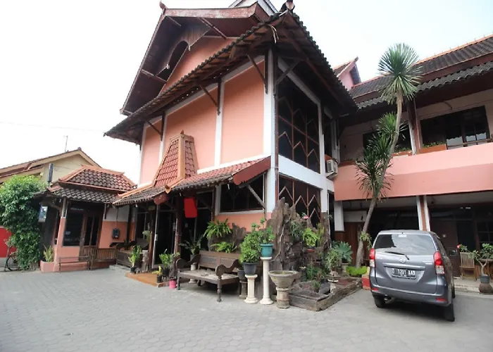 Reddoorz @ Mantrijeron 2 Hotel Yogyakarta