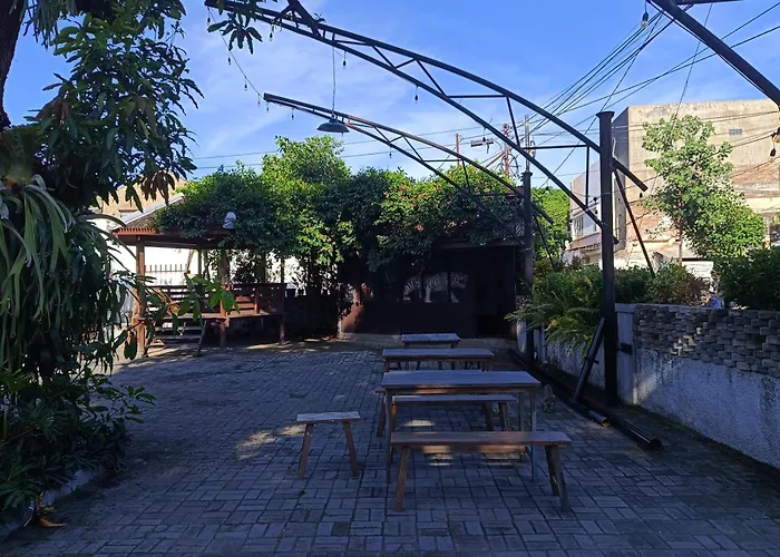 Ndalem Mantrigawen Hotel Yogyakarta