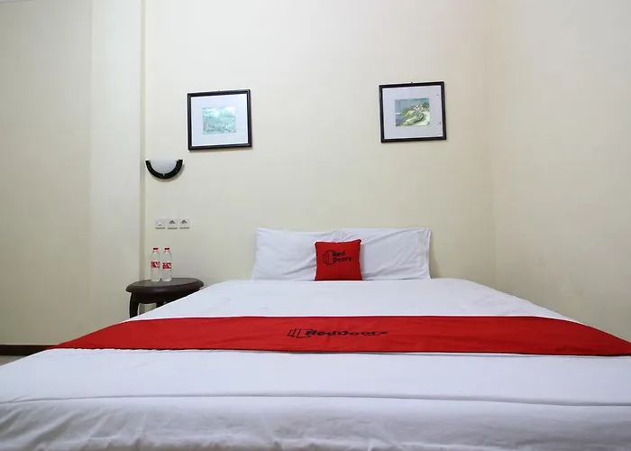 Reddoorz @ Mantrijeron 2 Hotel Yogyakarta